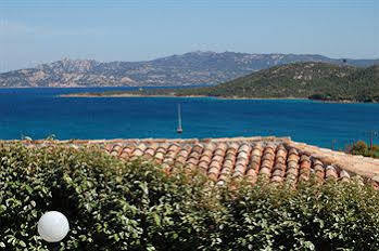 Resort Le Saline Palau Εξωτερικό φωτογραφία