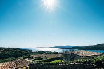 Resort Le Saline Palau Εξωτερικό φωτογραφία