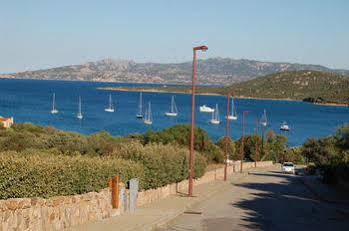 Resort Le Saline Palau Εξωτερικό φωτογραφία